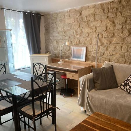 Exigehome-Grand Studio En Plein Centre De Saint Germain En Laye Esterno foto