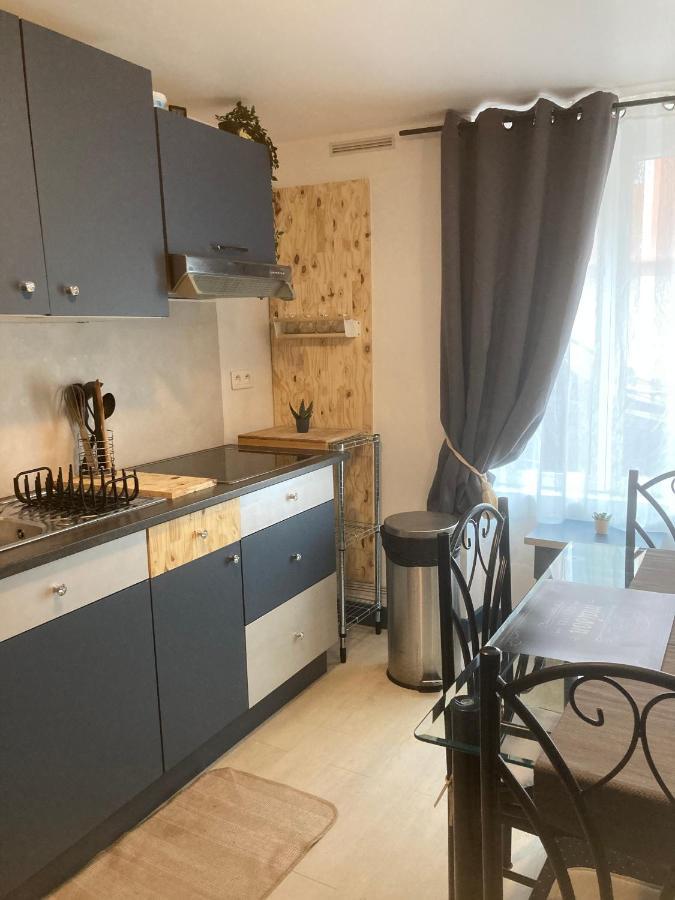 Exigehome-Grand Studio En Plein Centre De Saint Germain En Laye Esterno foto