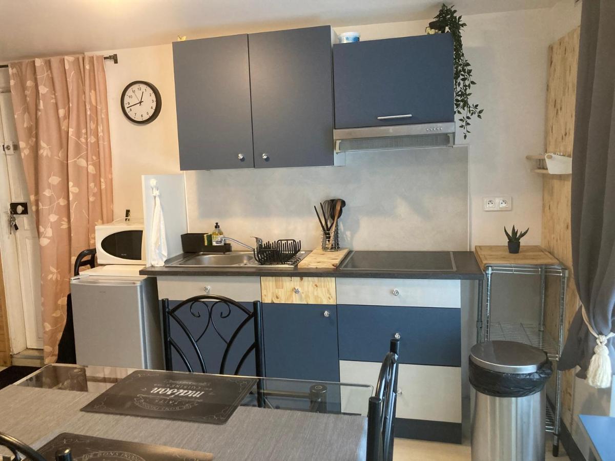 Exigehome-Grand Studio En Plein Centre De Saint Germain En Laye Esterno foto