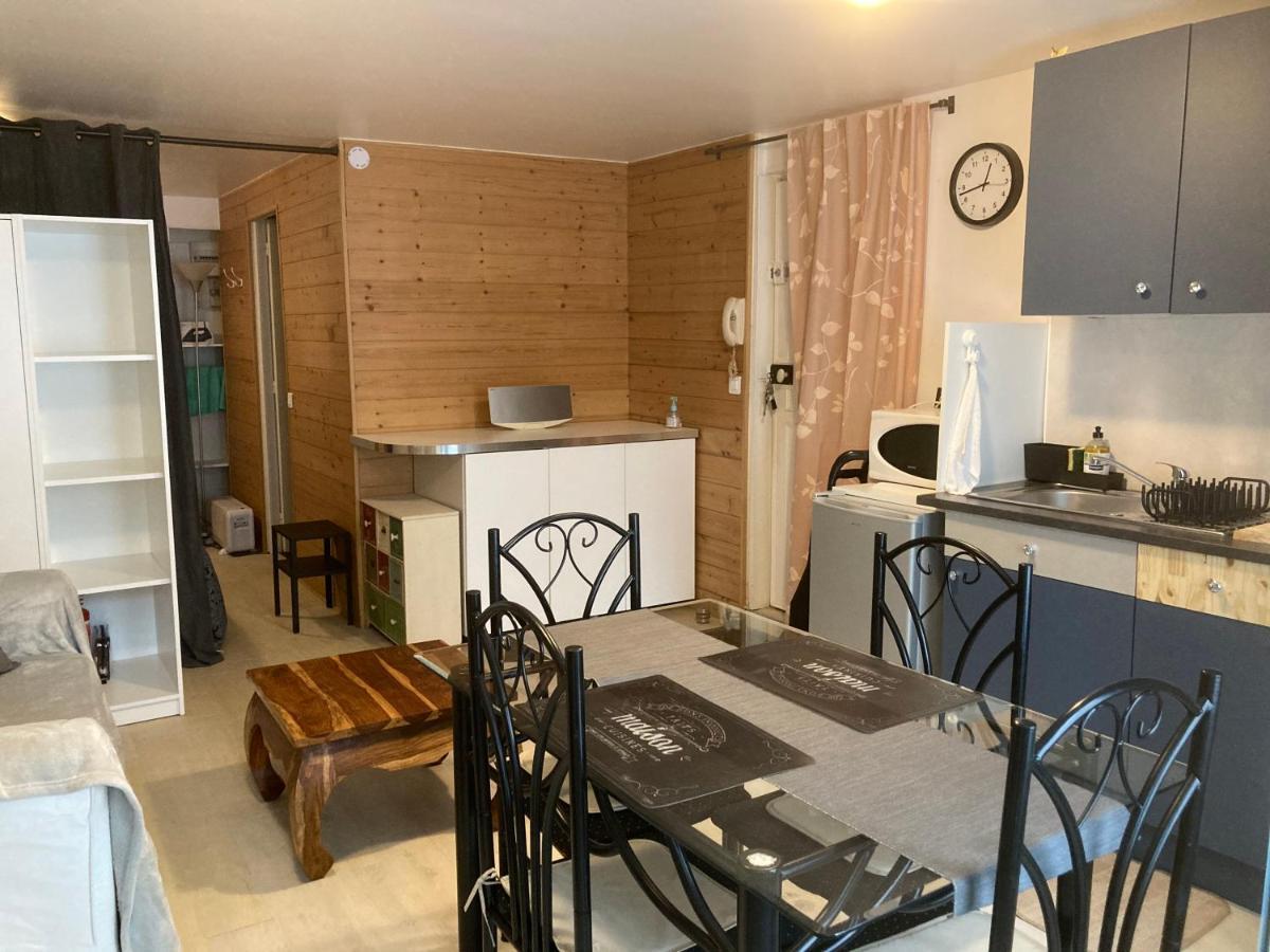 Exigehome-Grand Studio En Plein Centre De Saint Germain En Laye Esterno foto