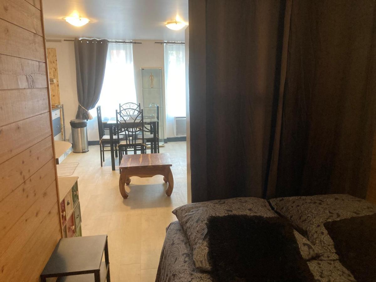 Exigehome-Grand Studio En Plein Centre De Saint Germain En Laye Esterno foto